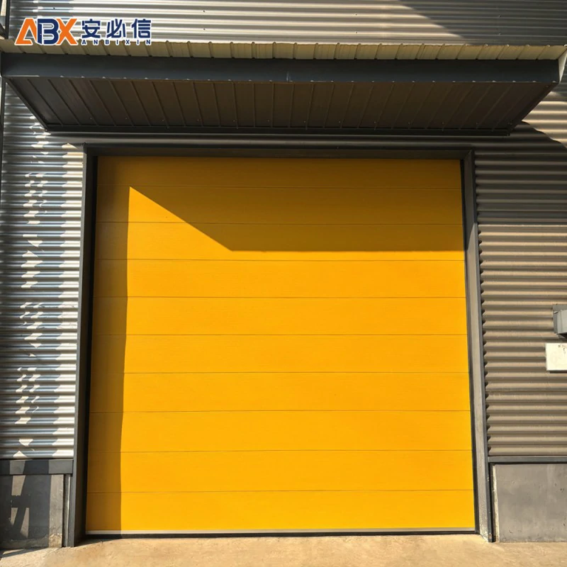 沧州消防提升门