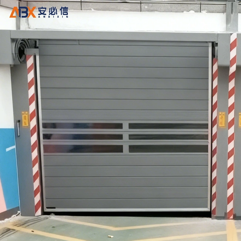 沧州快速卷帘门